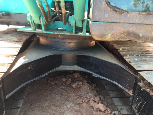 ขายรถแบคโฮ KOBELCO SK200-8 YN11 เอกสารใบแจ้งจำหน่าย ราคา 1250000