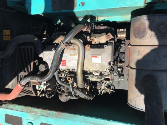 ขายรถแบคโฮ KOBELCO SK200-8 YN11 เอกสารใบแจ้งจำหน่าย ราคา 1250000