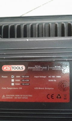 สปอร์ตไลท์ LED