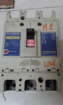 เบรคเกอร์ 150 แอมป์ มิซู