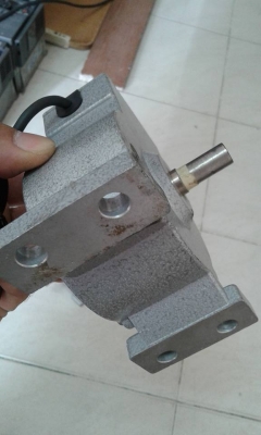 ENCODER ตัวนับรอบ