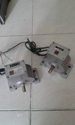 ENCODER ตัวนับรอบ