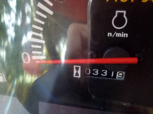 คูโบต้า L3608SP 4 WD รถเกรด A  ใบมีดดันหน้าตราช้าง ทำงาน 331 ชั่วโมง