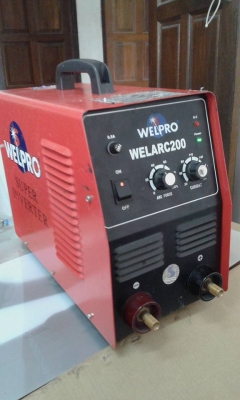 ตู้เชื่อมอินเวอร์เตอร์ 200 แอมป์