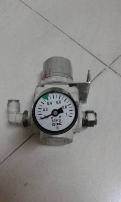 ปรับแรงดันลม