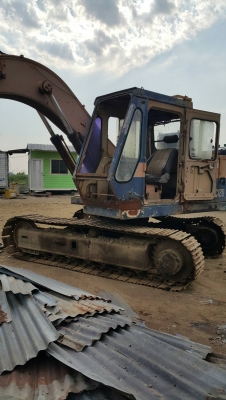ขายอะไหล่ KOMATSU PC120-2