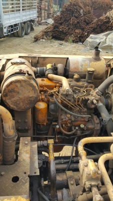 ขายอะไหล่ KOMATSU PC120-2