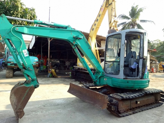 ขายรถขุดเล็ก KOMATSU PC 40 MR-1 รถสวยสภาพดี