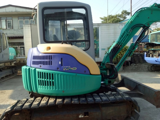 ขายรถขุดเล็ก KOMATSU PC 40 MR-1 รถสวยสภาพดี