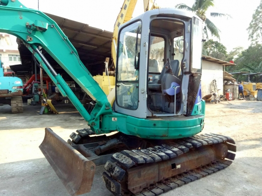 ขายรถขุดเล็ก KOMATSU PC 40 MR-1 รถสวยสภาพดี