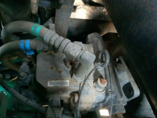 ขายรถขุดเล็ก KOMATSU PC 40 MR-1 รถสวยสภาพดี