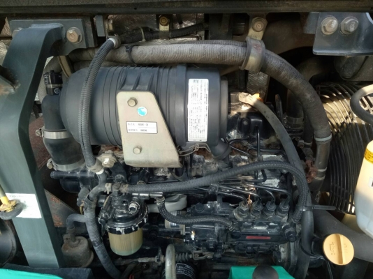 ขายรถขุดเล็ก KOMATSU PC 40 MR-1 รถสวยสภาพดี