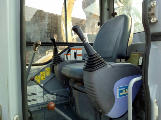 ขายรถขุดเล็ก KOMATSU PC 40 MR-1 รถสวยสภาพดี