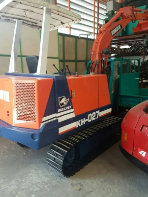 ขายเเม็คโครคูโบต้าเก่าญี่ปุ่น