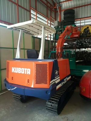 ขายเเม็คโครคูโบต้าเก่าญี่ปุ่น