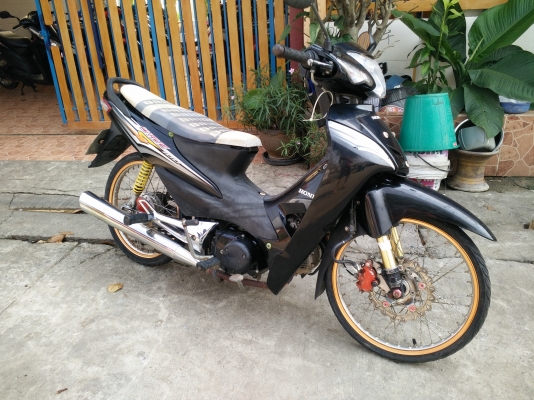 ขายเวฟ100ubox