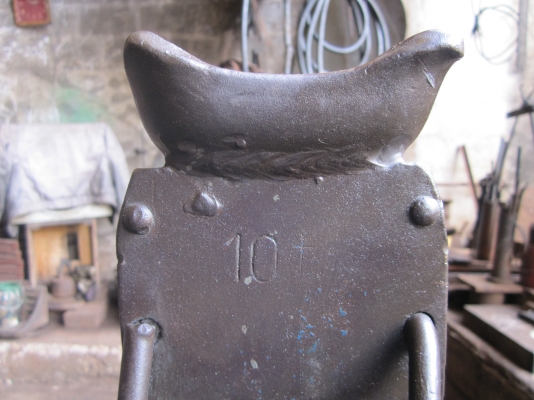 แม่แรงยกข้างแบบมือหมุนขนาด10ตัน