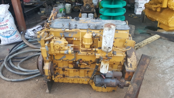 ขายเครื่องcat 3116 เก่านอก