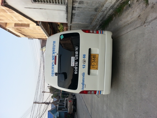 ขายรถตู้พร้อมคิวพระบาท 550000 บาทโทร 0928615226