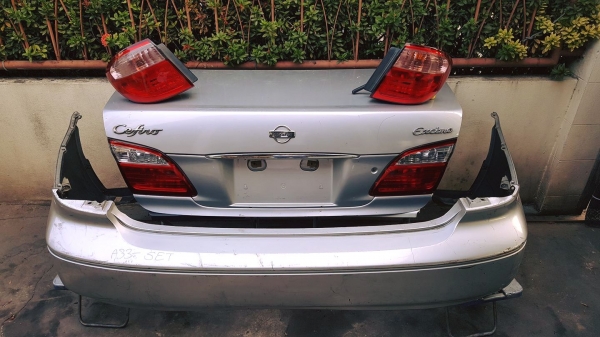 SET ท้าย Cefiro A33 ตัวนอก ครบชุด นำเข้าจากญี่ปุ่น