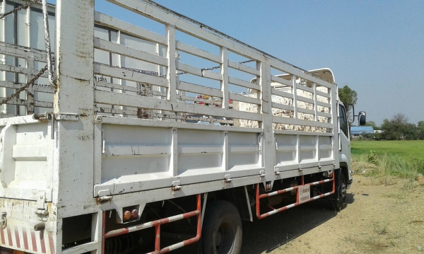 Isuzu FRR210 ยาว6.5ม ห้างแท้ปี56 กะบะเหล้กทั้งลำ งวดละ20,xxx คงเหลือ610,000 Isuzu FRR210 ยาว6.5ม ห้างแท้ปี56 กะบะเหล้กทั้งลำ งวดละ20,xxx คงเหลือ610,000