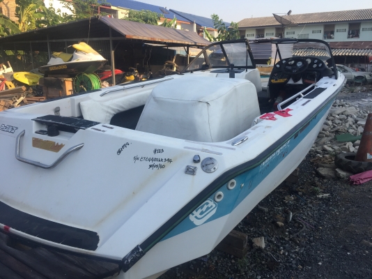 ขายเครื่องเรือ Yamaha 140 (แยกเครื่องขายได้ค่ะ)