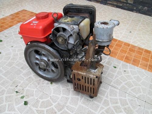 ขาย!! เครื่องยนต์  YANMAR รุ่น NS70CTรหัสสินค้า 13001345 ติดต่อ 081-8283376  www.nihonmono.com