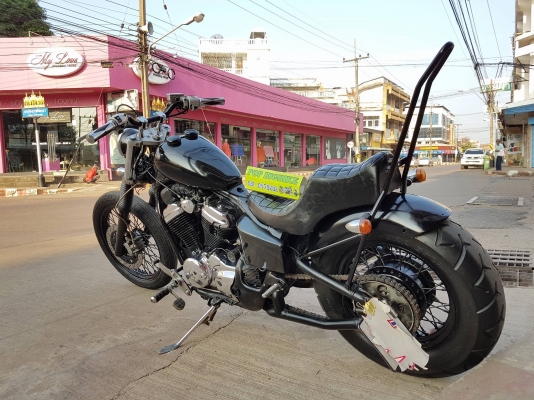 ขายแลกเทิร์นคับ HONDA STEED400 แต่งEASY RIDER ท่อแต่ง โครเมี่ยมเงา ทะเบียนพร้อมโอนไม่ขาดต่อ ราคา 75000 บาท ส่งได้ทั่วไทยคับ สนใจติดต่อ 081-0578282 FACEBOOK ชาญณรงค์ ป๊อป ชัยอมฤต ไอดีไลน์ POPBIGBIKESAKON คับ สนใจรถสวย ถูก ดี ต้อง POP BIGBIKE SAKONNAKHON คั