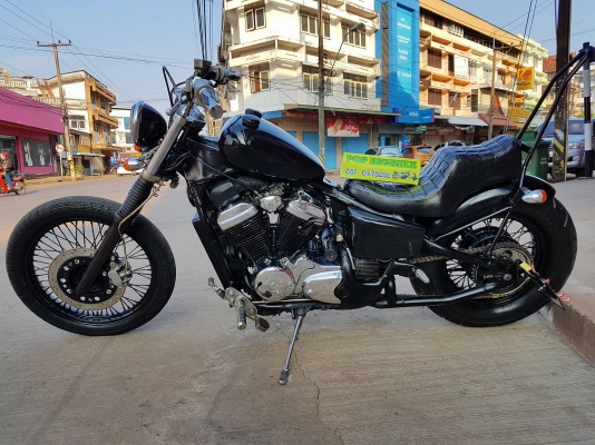 ขายแลกเทิร์นคับ HONDA STEED400 แต่งEASY RIDER ท่อแต่ง โครเมี่ยมเงา ทะเบียนพร้อมโอนไม่ขาดต่อ ราคา 75000 บาท ส่งได้ทั่วไทยคับ สนใจติดต่อ 081-0578282 FACEBOOK ชาญณรงค์ ป๊อป ชัยอมฤต ไอดีไลน์ POPBIGBIKESAKON คับ สนใจรถสวย ถูก ดี ต้อง POP BIGBIKE SAKONNAKHON คั