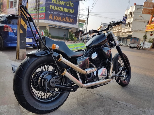 ขายแลกเทิร์นคับ HONDA STEED400 แต่งEASY RIDER ท่อแต่ง โครเมี่ยมเงา ทะเบียนพร้อมโอนไม่ขาดต่อ ราคา 75000 บาท ส่งได้ทั่วไทยคับ สนใจติดต่อ 081-0578282 FACEBOOK ชาญณรงค์ ป๊อป ชัยอมฤต ไอดีไลน์ POPBIGBIKESAKON คับ สนใจรถสวย ถูก ดี ต้อง POP BIGBIKE SAKONNAKHON คั