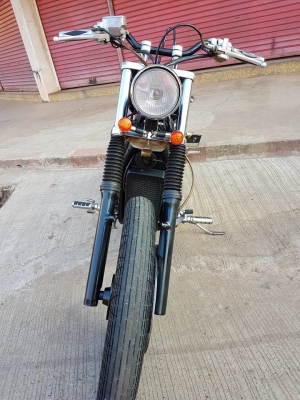 ขายแลกเทิร์นคับ HONDA STEED400 แต่งEASY RIDER ท่อแต่ง โครเมี่ยมเงา ทะเบียนพร้อมโอนไม่ขาดต่อ ราคา 75000 บาท ส่งได้ทั่วไทยคับ สนใจติดต่อ 081-0578282 FACEBOOK ชาญณรงค์ ป๊อป ชัยอมฤต ไอดีไลน์ POPBIGBIKESAKON คับ สนใจรถสวย ถูก ดี ต้อง POP BIGBIKE SAKONNAKHON คั