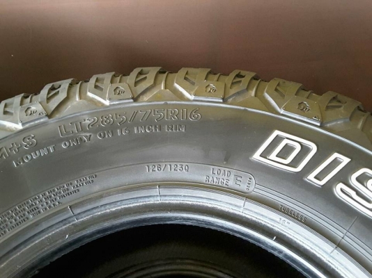 Cooper STT USA. 285-75-16 ปลายปี13 สภาพสวยๆ 1ชุด Cooper STT USA. 285-75-16 ปลายปี13 สภาพสวยๆ 1ชุด