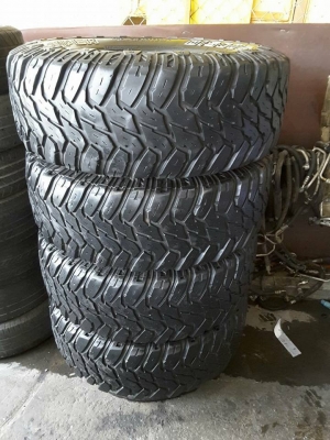 Cooper STT USA. 285-75-16 ปลายปี13 สภาพสวยๆ 1ชุด Cooper STT USA. 285-75-16 ปลายปี13 สภาพสวยๆ 1ชุด