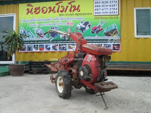 ราคาพิเศษ18,000 บาท!!! รถพรวนดินเดินตาม KANTO รุ่น K400 รหัสสินค้า 80904568 ติดต่อ 081-8283376  www.nihonmono.com