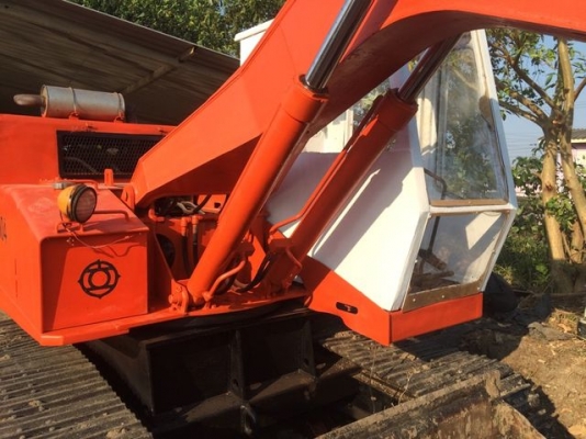 Hitachi uh04-2pc120 สภาพดีพร้อมใช้เก่าญี่ปุ่น Hitachi uh04-2pc120 สภาพดีพร้อมใช้เก่าญี่ปุ่น