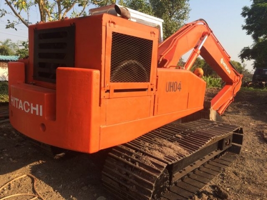 Hitachi uh04-2pc120 สภาพดีพร้อมใช้เก่าญี่ปุ่น Hitachi uh04-2pc120 สภาพดีพร้อมใช้เก่าญี่ปุ่น