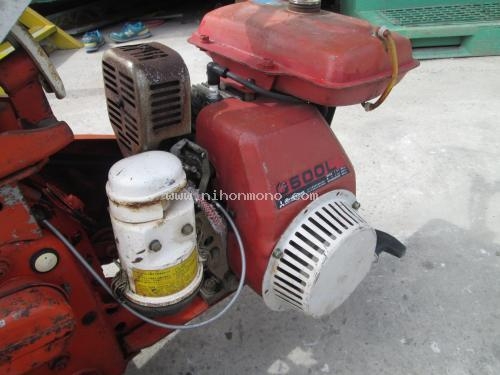 ราคา15,000 บาท!!! รถพรวนดินเดินตาม MITSUBISHI รุ่น G500L รหัสสินค้า 80904575 ติดต่อ 081-8283376  www.nihonmono.com