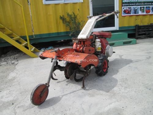 ราคา15,000 บาท!!! รถพรวนดินเดินตาม MITSUBISHI รุ่น G500L รหัสสินค้า 80904575 ติดต่อ 081-8283376  www.nihonmono.com