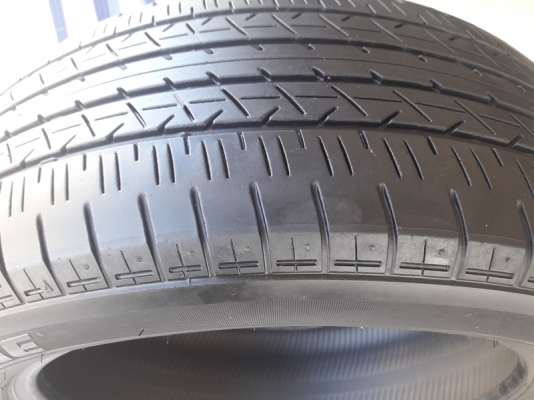 215/55/17  ปี15,2 ปี16,2 BRIDGESTONE TURANZA 4 เส้น