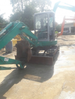 ขายค่ะ..KOMATSU PC45MR -1 มาใหม่ค่ะ..เก่าญี่ปุ่นแท้  สภาพสวย  ใช้งานมาแค่  1,XXX  ชั่วโมง  มีลายแย๊ก  ลองระบบกันได้ทุกวัน  โทร  089-3818694  ดวงนภา