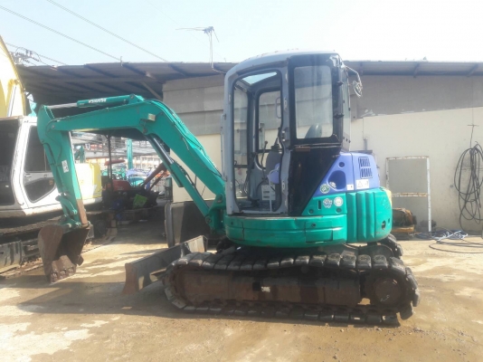 ขายค่ะ..KOMATSU PC45MR -1 มาใหม่ค่ะ..เก่าญี่ปุ่นแท้  สภาพสวย  ใช้งานมาแค่  1,XXX  ชั่วโมง  มีลายแย๊ก  ลองระบบกันได้ทุกวัน  โทร  089-3818694  ดวงนภา