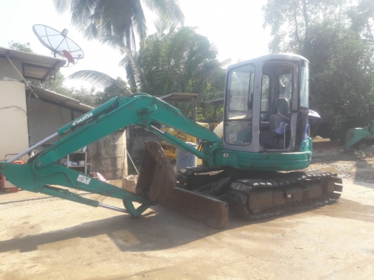 ขายค่ะ..KOMATSU PC45MR -1 มาใหม่ค่ะ..เก่าญี่ปุ่นแท้  สภาพสวย  ใช้งานมาแค่  1,XXX  ชั่วโมง  มีลายแย๊ก  ลองระบบกันได้ทุกวัน  โทร  089-3818694  ดวงนภา