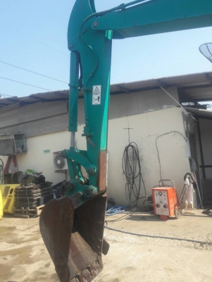 ขายค่ะ..KOMATSU PC45MR -1 มาใหม่ค่ะ..เก่าญี่ปุ่นแท้  สภาพสวย  ใช้งานมาแค่  1,XXX  ชั่วโมง  มีลายแย๊ก  ลองระบบกันได้ทุกวัน  โทร  089-3818694  ดวงนภา