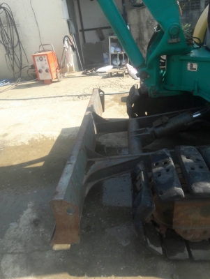 ขายค่ะ..KOMATSU PC45MR -1 มาใหม่ค่ะ..เก่าญี่ปุ่นแท้  สภาพสวย  ใช้งานมาแค่  1,XXX  ชั่วโมง  มีลายแย๊ก  ลองระบบกันได้ทุกวัน  โทร  089-3818694  ดวงนภา