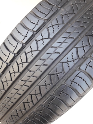 225/65/17  ปี12 MICHERLIN LATITUDE TOUR 4 เส้น