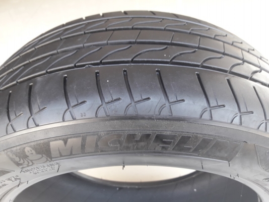 215/55/17  ปี14 MICHERLIN PRIMACY LC 2 เส้น