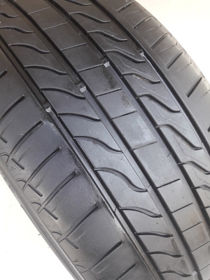 215/55/17  ปี14 MICHERLIN PRIMACY LC 2 เส้น