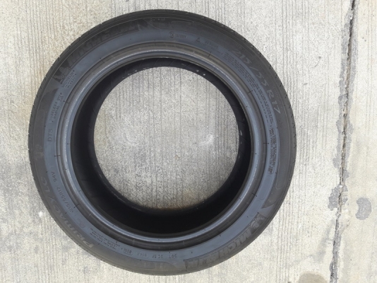 215/55/17  ปี14 MICHERLIN PRIMACY LC 2 เส้น