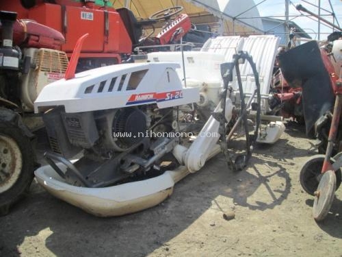 ขาย12,000 บาท!! รถปลูกข้าวดำนาเดินตาม KUBOTA รุ่น S1-20HDS รหัสสินค้า 80903874 ติดต่อ 081-8283376  www.nihonmono.com