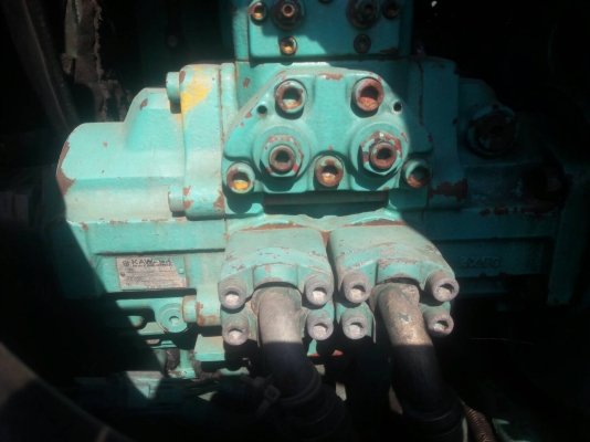 ขายKOBELCO SK120-3  มาร์คไฟว์  ซุปเปอร์  บูมยาว  สภาพสวย  เครื่องปั๊มดี  พร้อมใช้  โทร 089-3818694  ดวงนภา